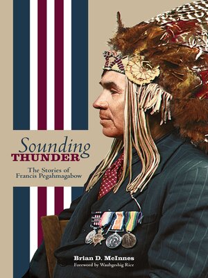 cover image of Sounding Thunder